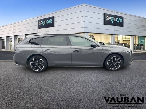 Voitures D'occasion À Chambly | Peugeot 508 Sw Hybrid 225 E-Eat8 Gt