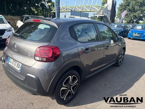 Voitures D'occasion À Sarcelles | Citroën C3 Iii Puretech 83 S&S Bvm5 Feel Pack