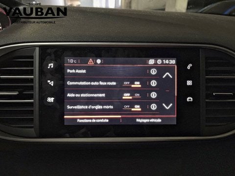 Voitures D'occasion À Saint-Brice-Sous-Forêt | Peugeot 308 Ii Sw Bluehdi 130Ch S&S Eat8 Gt