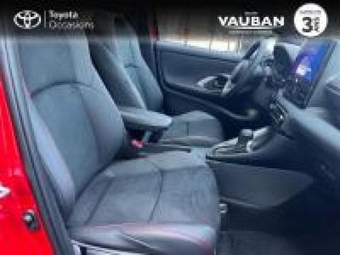 Voitures D'occasion À Chambourcy | Toyota Yaris 130H Gr Sport 5P My26