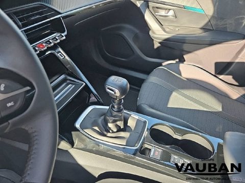 Voitures D'occasion À Osny | Peugeot 2008 Ii Puretech 130 S&S Bvm6 Allure