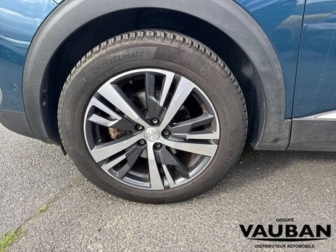 Voitures D'occasion À Herblay | Peugeot 3008 Ii Puretech 130Ch S&S Eat8 Allure Pack