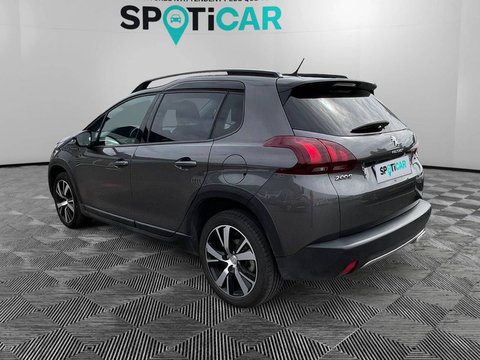 Voitures D'occasion À Herblay | Peugeot 2008 Bluehdi 100Ch S&S Bvm5 Gt Line