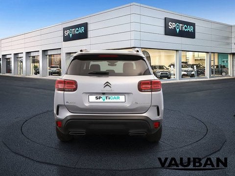 Voitures D'occasion À Buchelay | Citroën C5 Aircross Hybride Rechargeable 225 S&S E-Eat8 C-Series