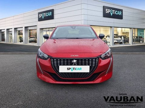 Voitures D'occasion À Herblay | Peugeot 208 Ii Puretech 130 S&S Eat8 Allure Pack