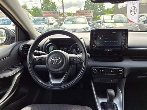 Voitures D'occasion À Argenteuil | Toyota Yaris 116H Design 5P My22