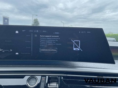 Voitures D'occasion À Chambourcy | Peugeot 5008 Iii Hybrid 145 Ch E-Dcs6 Gt