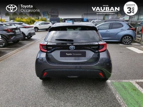 Voitures D'occasion À Buchelay | Toyota Yaris 116H Design 5P