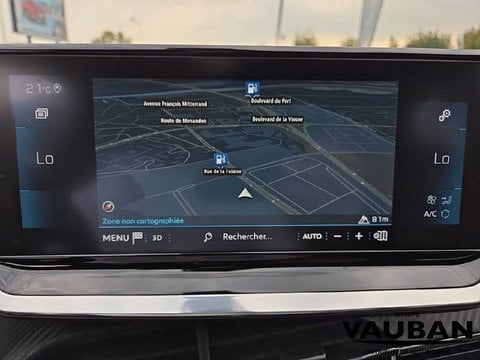Voitures D'occasion À Osny | Peugeot 208 Bluehdi 100 S&S Bvm6 Gt
