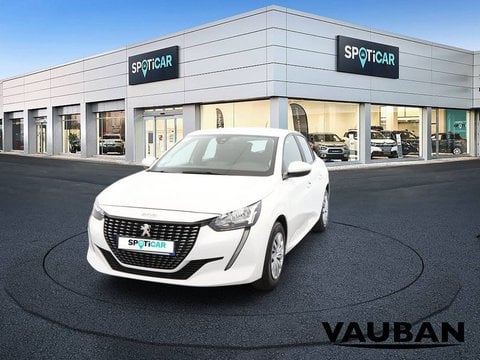 Voitures D'occasion À Sarcelles | Peugeot 208 Ii Puretech 75 S&S Bvm5 Active
