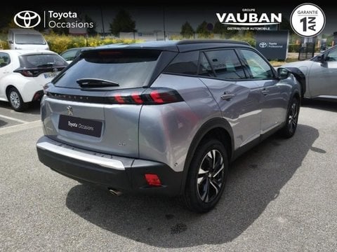 Voitures D'occasion À Buchelay | Peugeot 2008 1.5 Bluehdi 130Ch S&S Gt Eat8 125G