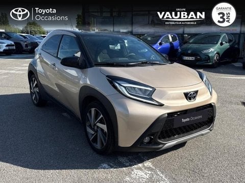 Voitures D'occasion À Buchelay | Toyota Aygo X 1.0 Vvt-I 72Ch Collection S-Cvt