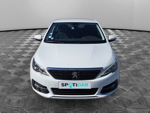 Voitures D'occasion À Osny | Peugeot 308 Ii Puretech 110Ch S&S Bvm6 Active Business