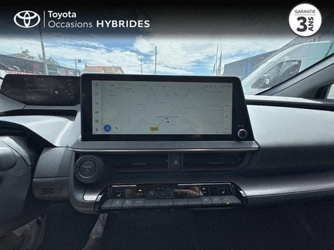 Voitures D'occasion À Argenteuil | Toyota Prius Rechargeable 2.0 Hybride Rechargeable 223Ch Desi...