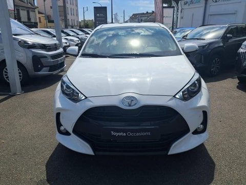 Voitures D'occasion À Argenteuil | Toyota Yaris 120 Vvt-I Dynamic Business 5P Mc24