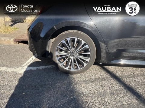 Voitures D'occasion À Le Chesnay | Toyota Corolla 1.8 140Ch Design My24