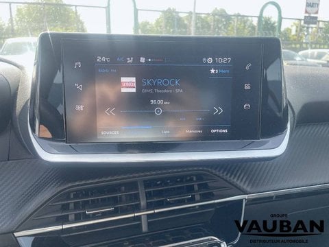 Voitures D'occasion À Herblay | Peugeot 208 Ii Puretech 75 S&S Bvm5 Active Pack