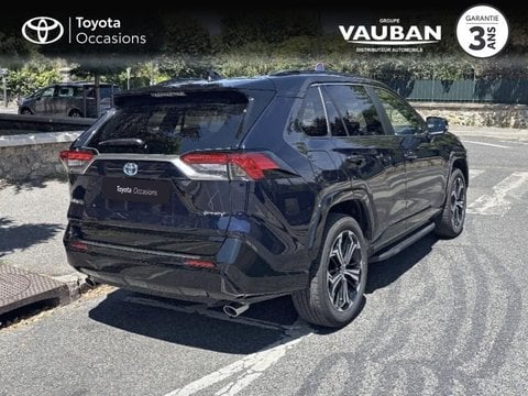 Voitures D'occasion À Le Chesnay | Toyota Rav4 2.5 Hybride Rechargeable 306Ch Collection Awd-I My25