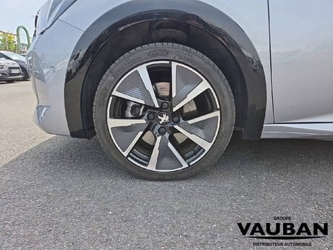 Voitures D'occasion À Herblay | Peugeot 208 Electrique Ii Electrique 50 Kwh 136Ch Gt