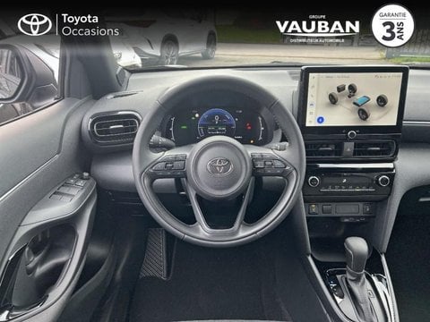Voitures D'occasion À Chambourcy | Toyota Yaris Cross 116H Design My25