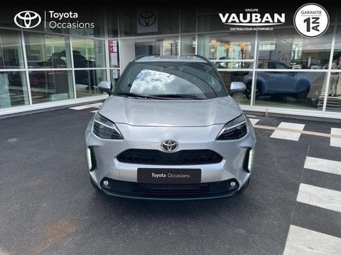 Voitures D'occasion À Chambourcy | Toyota Yaris Cross 116H Design My25