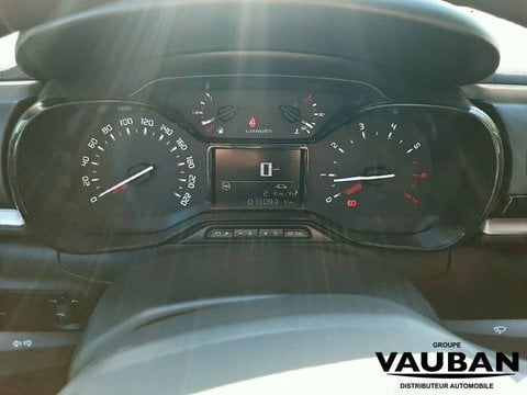Voitures D'occasion À Sarcelles | Citroën C3 Iii Puretech 83 S&S Bvm5 Feel Pack