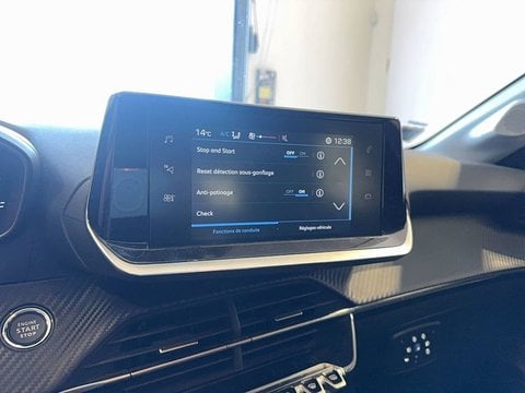 Voitures D'occasion À Buchelay | Peugeot 208 Ii Bluehdi 100 S&S Bvm6 Active