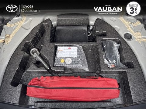Voitures D'occasion À Buchelay | Toyota Auris Hsd 136H Dynamic