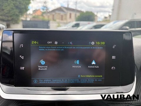 Voitures D'occasion À Les Mureaux | Peugeot 208 Electrique Ii Electrique 50 Kwh 136Ch Allure