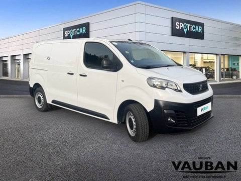 Voitures D'occasion À Saint-Brice-Sous-Forêt | Peugeot Expert Iii Fgn Tole Standard 1.5 Bluehdi...