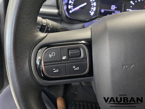 Voitures D'occasion À Les Mureaux | Citroën C3 Iii Puretech 83 S&S Bvm5 Shine