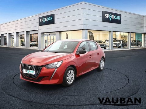 Voitures D'occasion À Buchelay | Peugeot 208 Ii Bluehdi 100 S&S Bvm6 Active