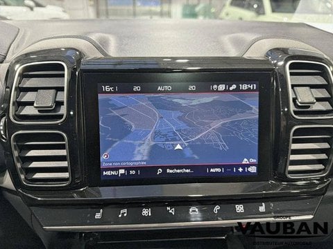Voitures D'occasion À Pontoise | Citroën C5 Aircross Puretech 130 S&S Eat8 Shine
