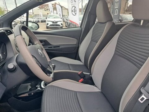 Voitures D'occasion À Argenteuil | Toyota Yaris 100 Vvt-I Collection 5P