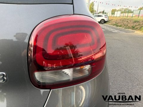 Voitures D'occasion À Sarcelles | Citroën C3 Bluehdi 100 S&S Bvm6 Feel Pack