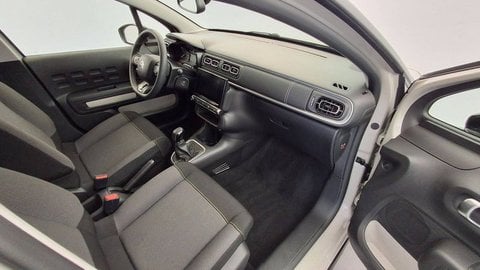 Voitures D'occasion À Les Mureaux | Citroën C3 Iii Puretech 83 S&S Bvm5 C-Series