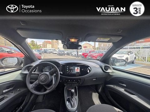 Voitures D'occasion À Argenteuil | Toyota Aygo X 116H Graphic