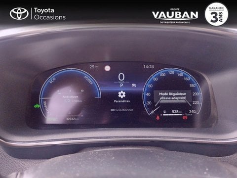 Voitures D'occasion À Buchelay | Toyota Corolla Touring Spt 1.8 140Ch Design My23