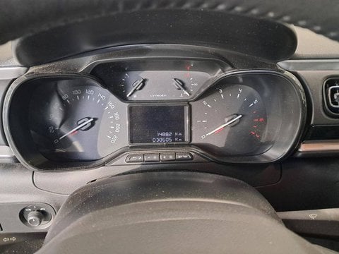 Voitures D'occasion À Les Mureaux | Citroën C3 Iii Puretech 83 S&S Bvm5 Shine
