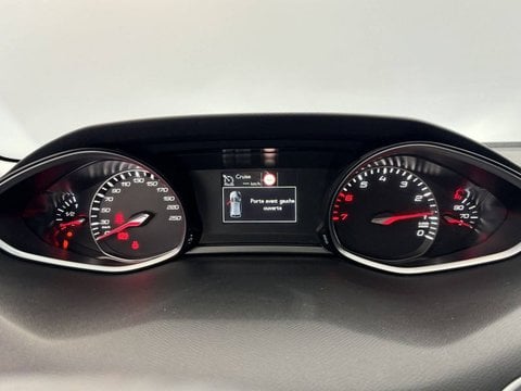 Voitures D'occasion À Chambourcy | Peugeot 308 Ii Puretech 110Ch S&S Bvm6 Active