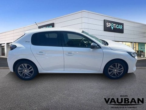 Voitures D'occasion À Chambly | Peugeot 208 Ii Puretech 75 S&S Bvm5 Style