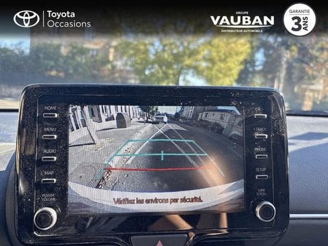 Voitures D'occasion À Le Chesnay | Toyota Yaris 116H Design 5P My22