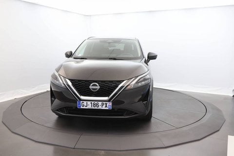 Voitures D'occasion À Osny | Nissan Qashqai Mild Hybrid 140 Ch N-Connecta