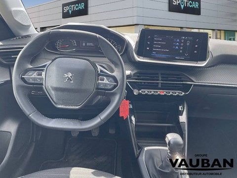Voitures D'occasion À Chambourcy | Peugeot 208 Ii Puretech 100 S&S Bvm6 Style