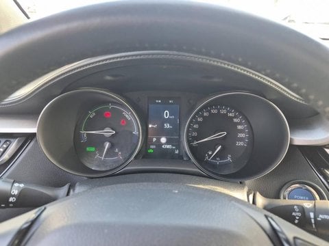 Voitures D'occasion À Argenteuil | Toyota C-Hr 1.8 Hybride 122Ch Dynamic Ultimate E-Cvt