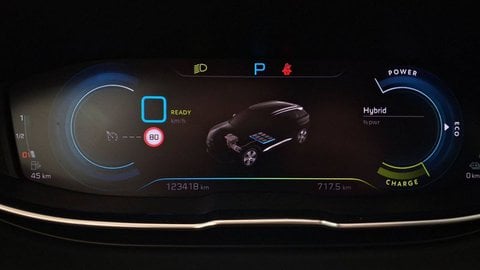 Voitures D'occasion À Saint-Brice-Sous-Forêt | Peugeot 3008 Ii Hybrid 225 E-Eat8 Allure Pack