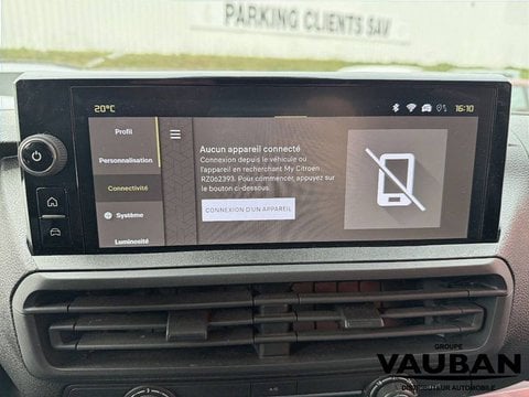 Voitures D'occasion À Pontoise | Citroën Jumpy Iii Fgn M Bluehdi 120 S&S Bvm6