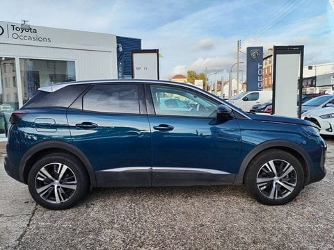 Voitures D'occasion À Argenteuil | Peugeot 3008 Ii Puretech 130Ch S&S Eat8 Allure