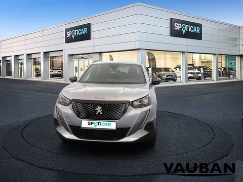 Voitures D'occasion À Saint-Brice-Sous-Forêt | Peugeot 2008 Ii Puretech 130 S&S Eat8 Allure Pack