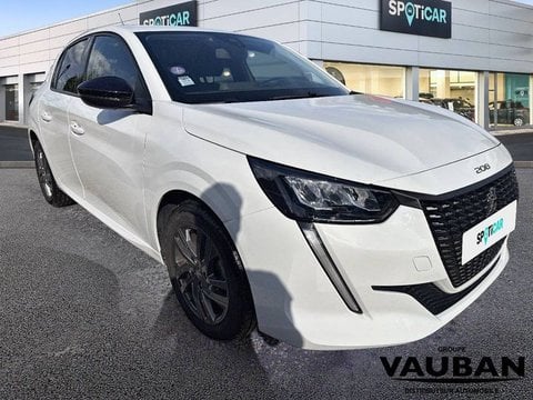 Voitures D'occasion À Chambourcy | Peugeot 208 Ii Puretech 75 S&S Bvm5 Style